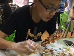 鹰潭烧烤加盟,学烧烤技术,开烧烤店多少钱