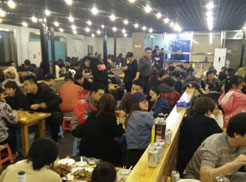 鹰潭烧烤加盟,学烧烤技术,开烧烤店多少钱